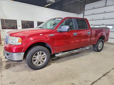 1FTPW14V97K****** 2007 Ford F-150