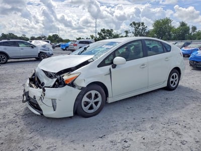 JTDKN3DU3D1****** 2013 Toyota Prius