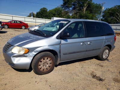 2006 Chrysler Town & Country