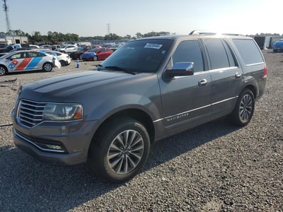 2015 Lincoln Navigator