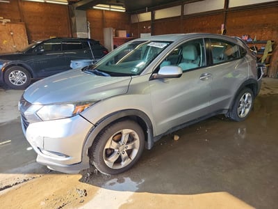 2017 Honda HR-V