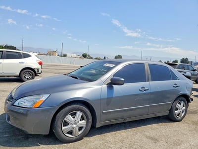 JHMCM56324C****** 2025 Honda Accord