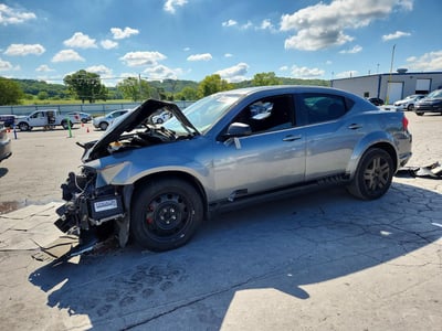 2012 Dodge Avenger