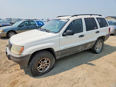 1J4GW48S23C****** 2003 Jeep Grand Cherokee