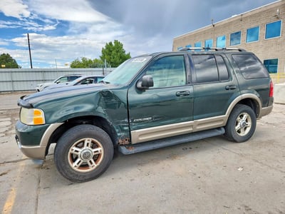 2002 Ford Explorer