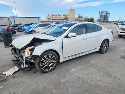 KNALN4D71G5****** 2016 Kia Cadenza