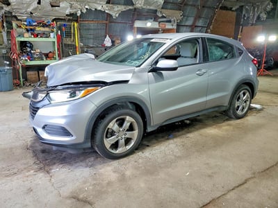 3CZRU6H38KG****** 2019 Honda HR-V