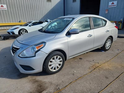 2017 Nissan Versa