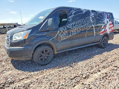 1FBZX2ZMXHK****** 2017 Ford Transit