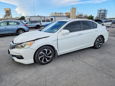 1HGCR2F80HA****** 2017 Honda Accord