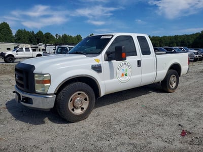 1FTNX2A59AE****** 2010 Ford F-250