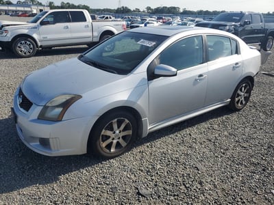 2012 Nissan Sentra