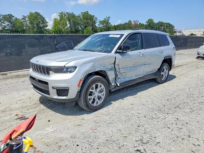 1C4RJJBG2P8****** 2023 Jeep Grand Cherokee Limited