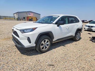 2T3H1RFV1NC****** 2022 Toyota RAV4