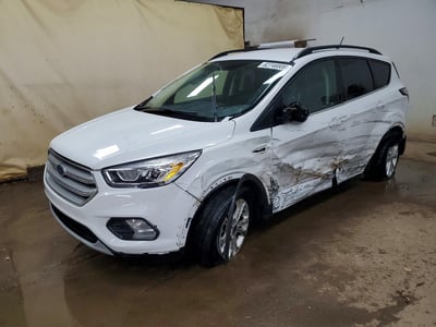 1FMCU9HD2JU****** 2018 Ford Escape