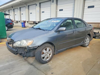 1NXBR32E36Z****** 2006 Toyota Corolla