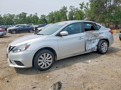 2017 Nissan Sentra