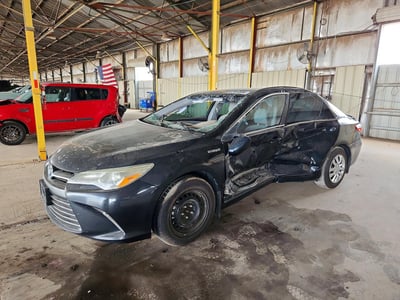 4T1BD1FK4HU****** 2017 Toyota Camry