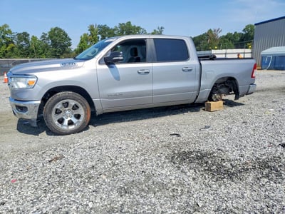 1C6SRFFT5KN****** 2019 RAM 1500