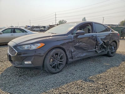 3FA6P0HD1LR****** 2020 Ford Fusion