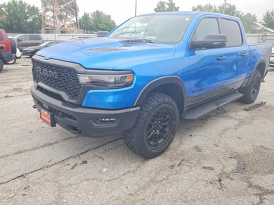 1C6SRFLP0SN****** 2025 RAM 1500