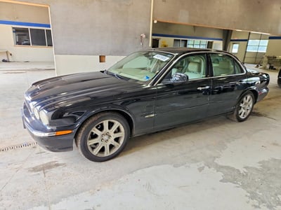 SAJEA71C74S****** 2004 Jaguar XJ-Series