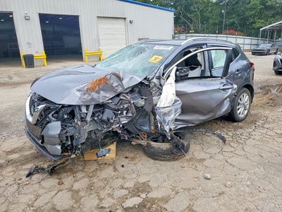 JN1BJ1BW0NW****** 2022 Nissan Rogue Sport