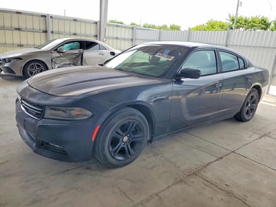 2C3CDXBG1GH****** 2016 Dodge Charger
