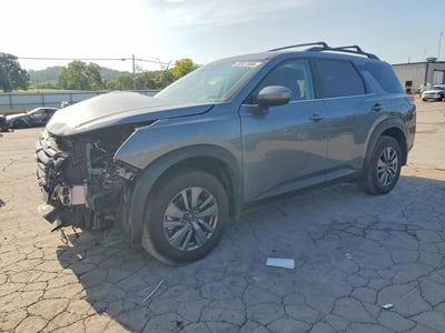 5N1DR3BA6SC****** 2025 Nissan Pathfinder
