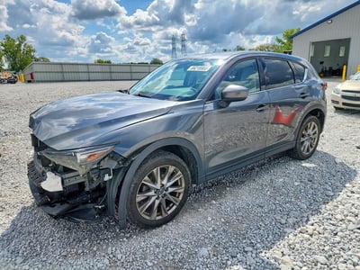 JM3KFBDM2M0****** 2021 Mazda CX-5
