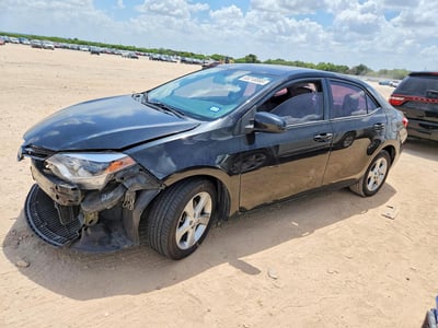 5YFBURHE1FP****** 2015 Toyota Corolla