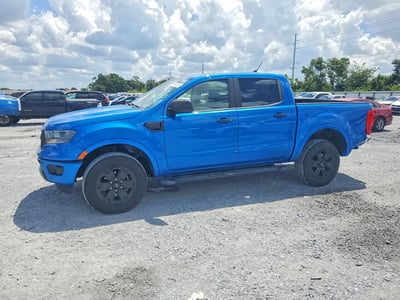 1FTER4EH6NL****** 2022 Ford Ranger
