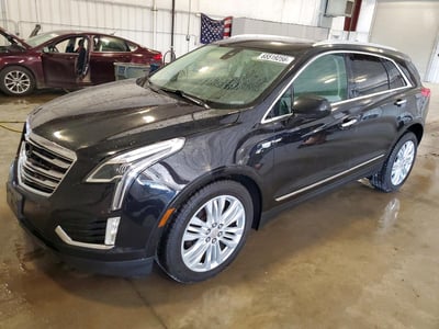 2018 Cadillac XT5