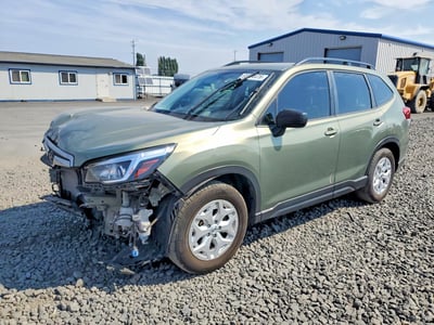 JF2SKADC0LH****** 2020 Subaru Forester