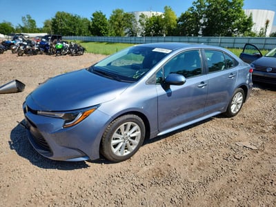 2025 Toyota Corolla