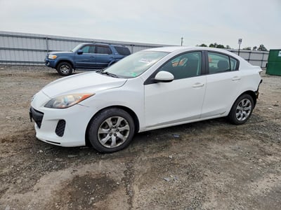 2013 Mazda 3
