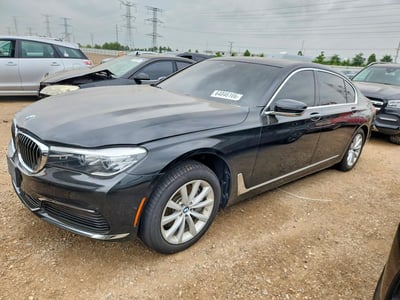 WBA7E4C58KG****** 2019 BMW 7 Series