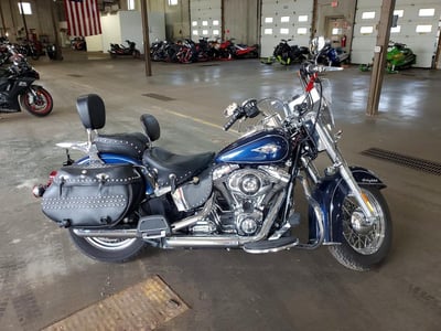 1HD1BWV19CB****** 2012 Harley-Davidson Heritage Softail Classic 103