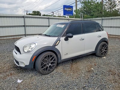 WMWZC5C58DW****** 2013 MINI Cooper Countryman