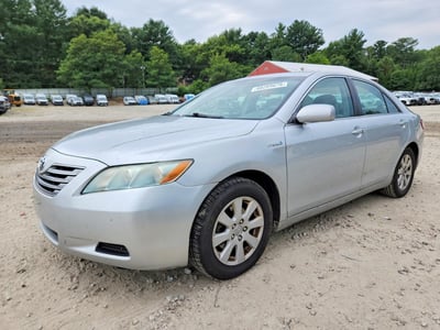 4T1BB46K77U****** 2007 Toyota Camry Hybrid