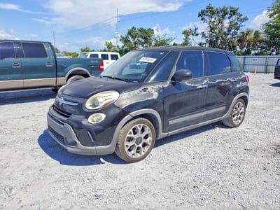 ZFBCFADH9EZ****** 2014 Fiat 500L