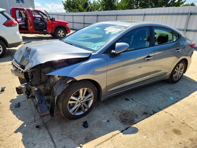 5NPD84LF8JH****** 2018 Hyundai Elantra