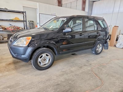 JHLRD78454C****** 2004 Honda CR-V