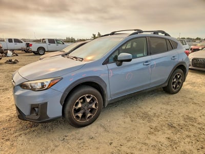 2019 Subaru Crosstrek
