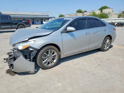 4T1BF1FK6HU****** 2017 Toyota Camry
