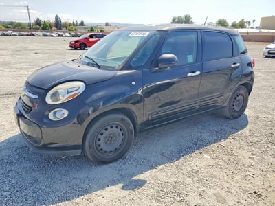 ZFBCFAAH6EZ****** 2014 Fiat 500L