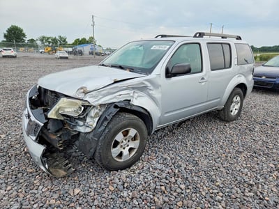 2011 Nissan Pathfinder