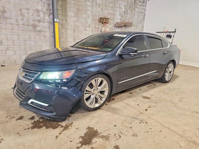 2014 Chevrolet Impala
