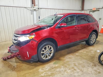 2FMDK4JC6EB****** 2014 Ford Edge