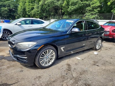 WBA3X5C55FD****** 2015 BMW 3 Series